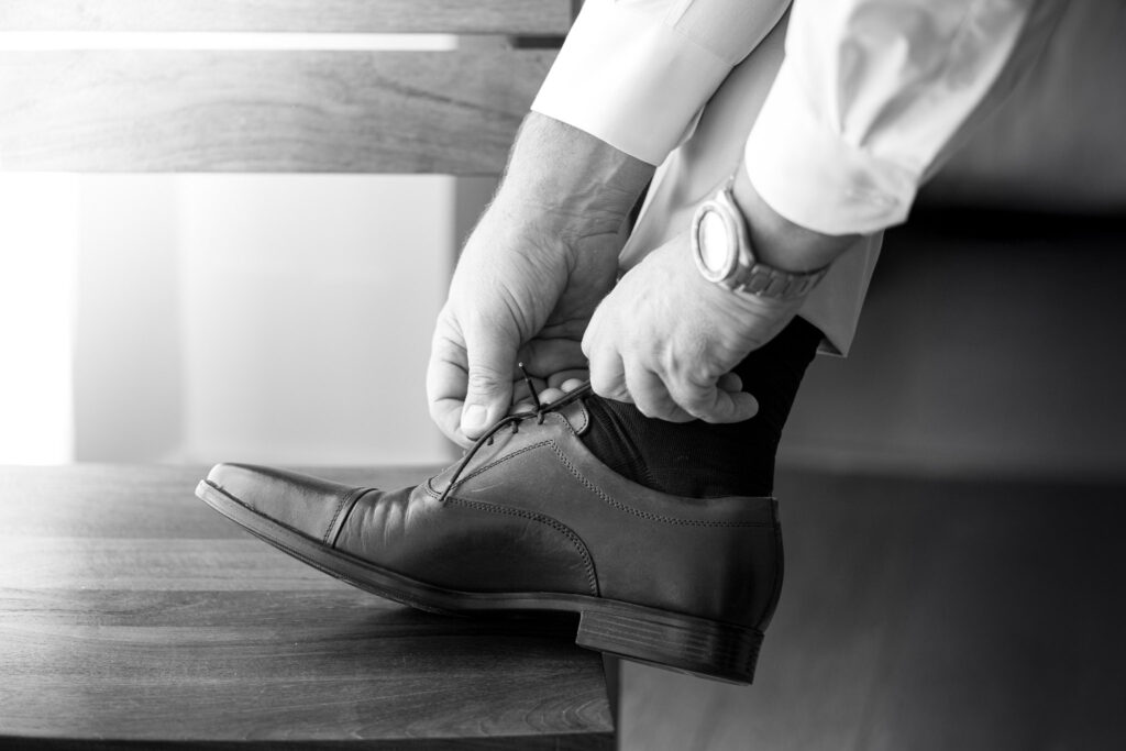 chaussures marie preparatifs mariage
